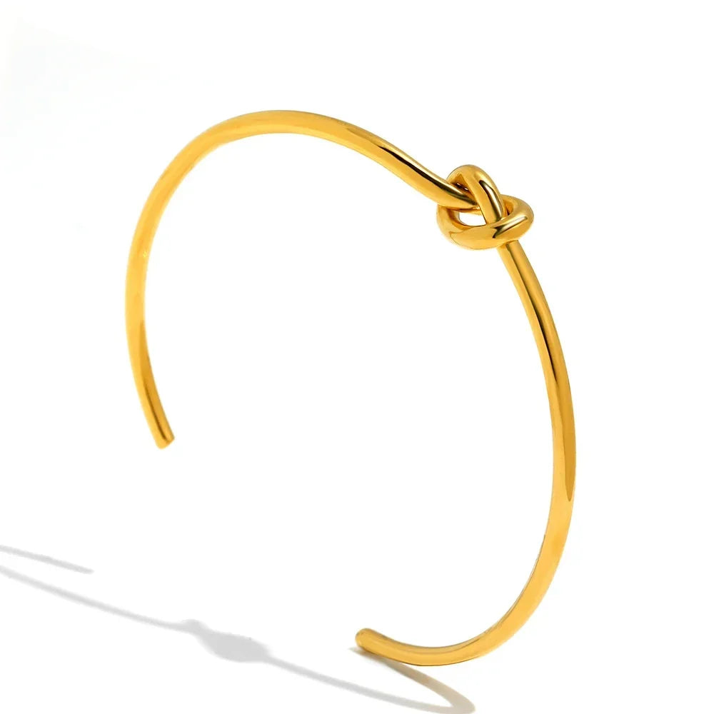 Vintage Woven Twist Bracelet for Men
