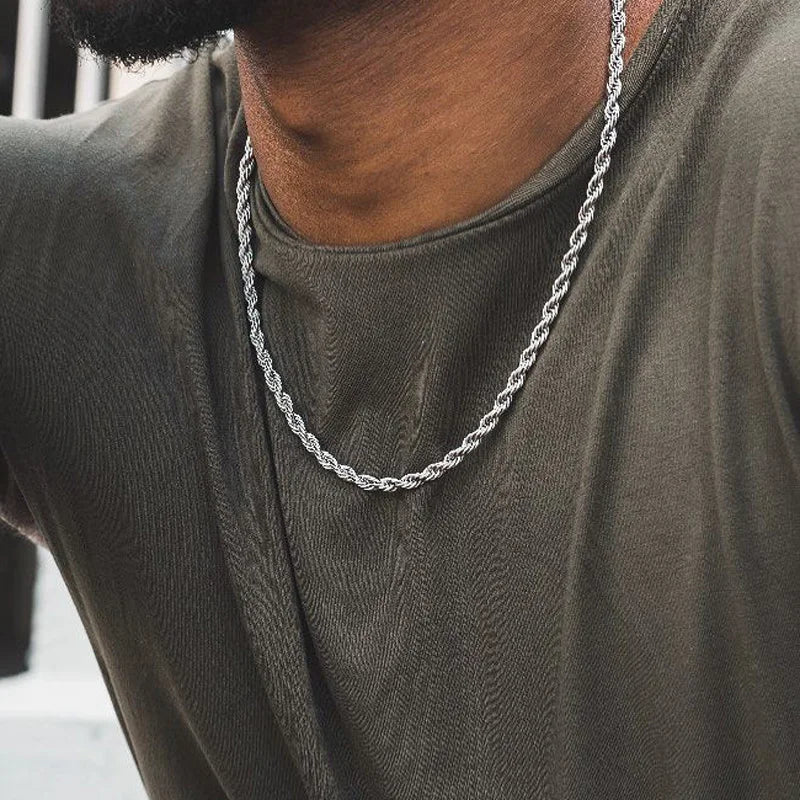 Men's Cuban Link Chain