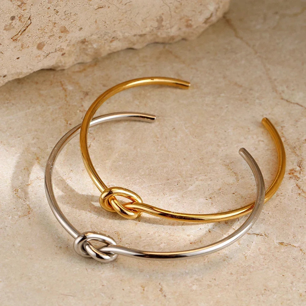 Vintage Woven Twist Bracelet for Men