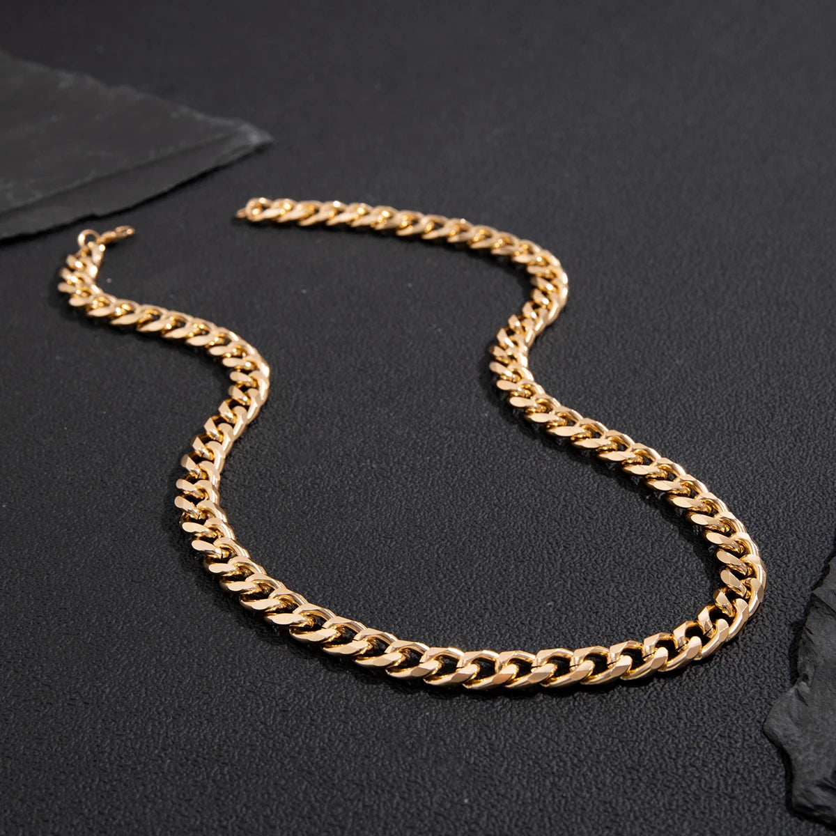 Casual Cuban Men's Chain