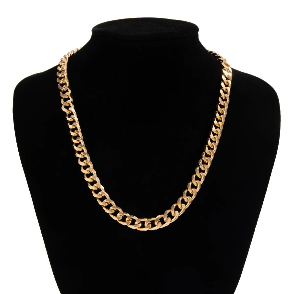 Casual Cuban Men's Chain