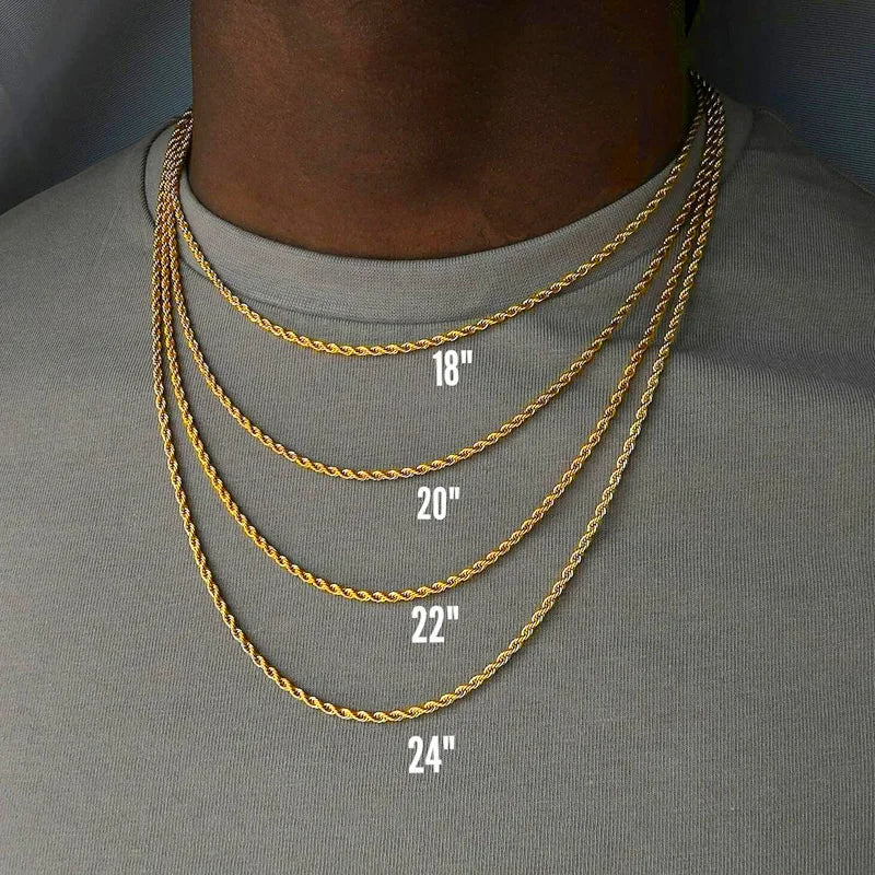 Men's Cuban Link Chain