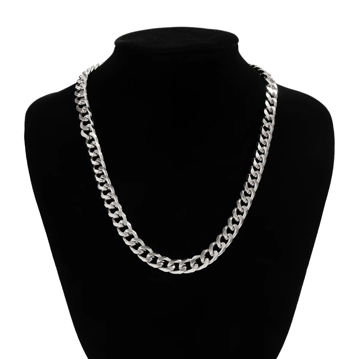 Casual Cuban Men's Chain